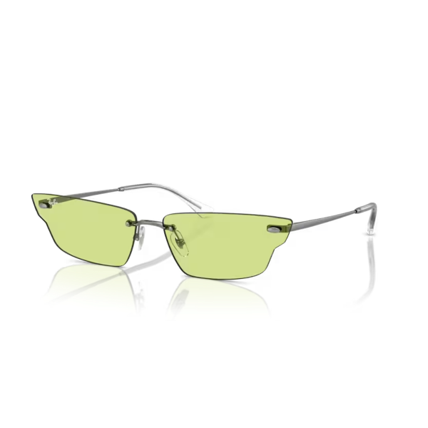 RB 3731 004/2 63 Ray-Ban ANH Güneş Gözlüğü