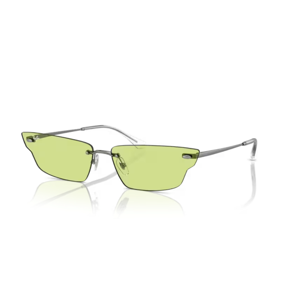 RB 3731 004/2 63 Ray-Ban ANH Güneş Gözlüğü