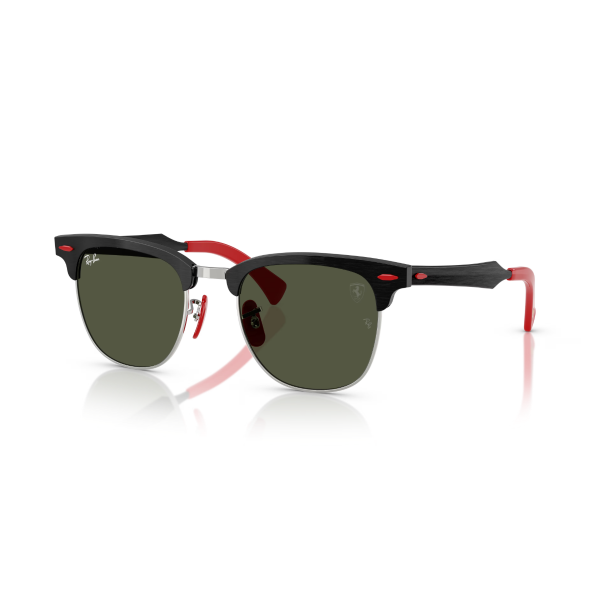 RB 3807M F11031 51  Ray-Ban Scuderia Ferrari Güneş Gözlüğü