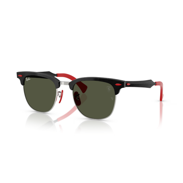 RB 3807M F11031 51  Ray-Ban Scuderia Ferrari Güneş Gözlüğü