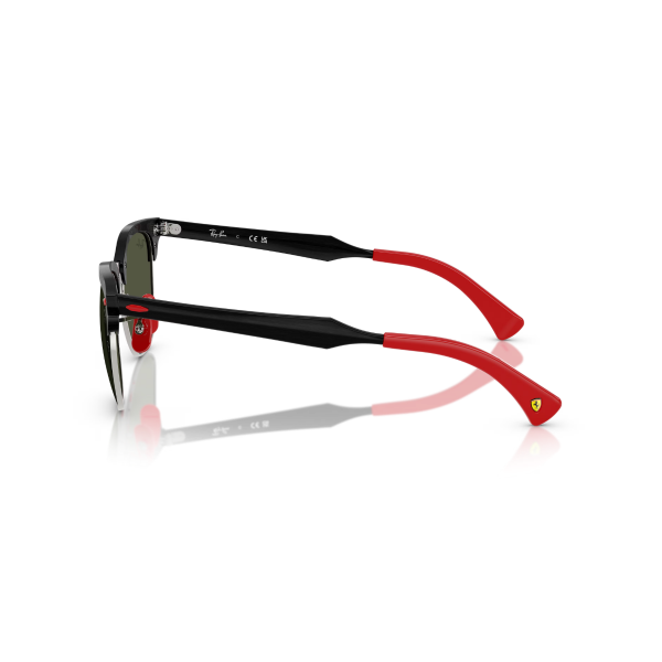 RB 3807M F11031 51  Ray-Ban Scuderia Ferrari Güneş Gözlüğü