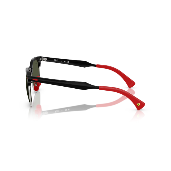 RB 3807M F11031 51  Ray-Ban Scuderia Ferrari Güneş Gözlüğü