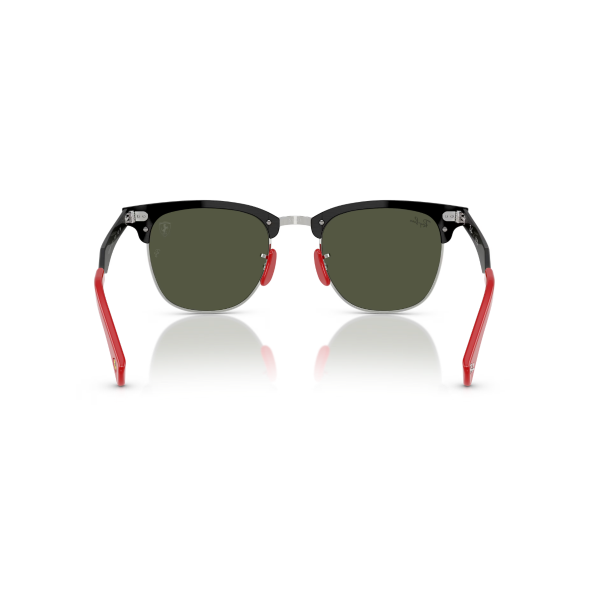 RB 3807M F11031 51  Ray-Ban Scuderia Ferrari Güneş Gözlüğü