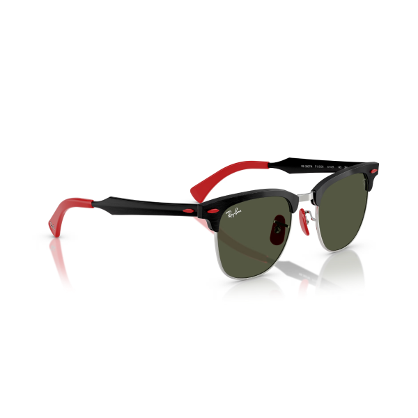 RB 3807M F11031 51  Ray-Ban Scuderia Ferrari Güneş Gözlüğü