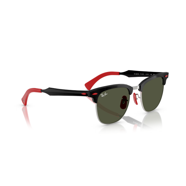 RB 3807M F11031 51  Ray-Ban Scuderia Ferrari Güneş Gözlüğü