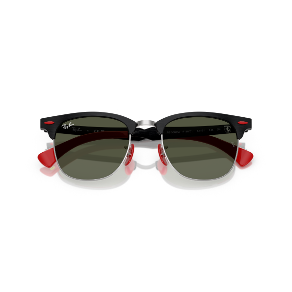 RB 3807M F11031 51  Ray-Ban Scuderia Ferrari Güneş Gözlüğü