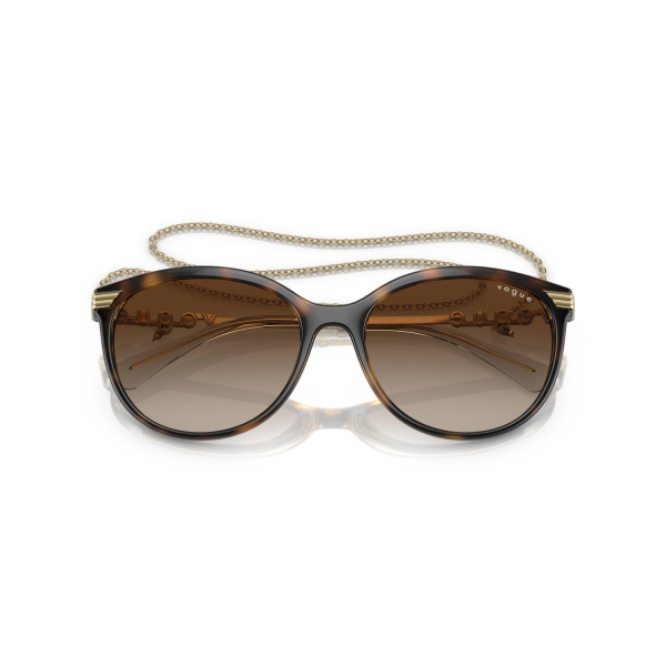 VO 5460S W65613 56 Vogue Güneş Gözlüğü