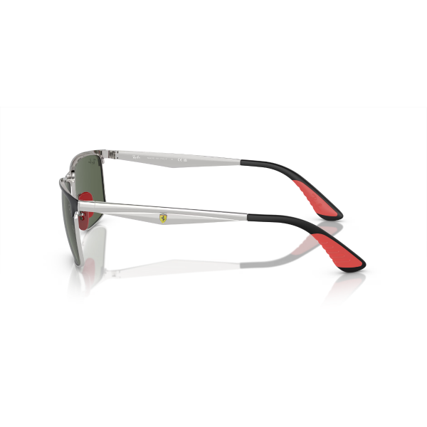 RB 3726M F06071 57 Ray-Ban Scuderia Ferrari Güneş Gözlüğü