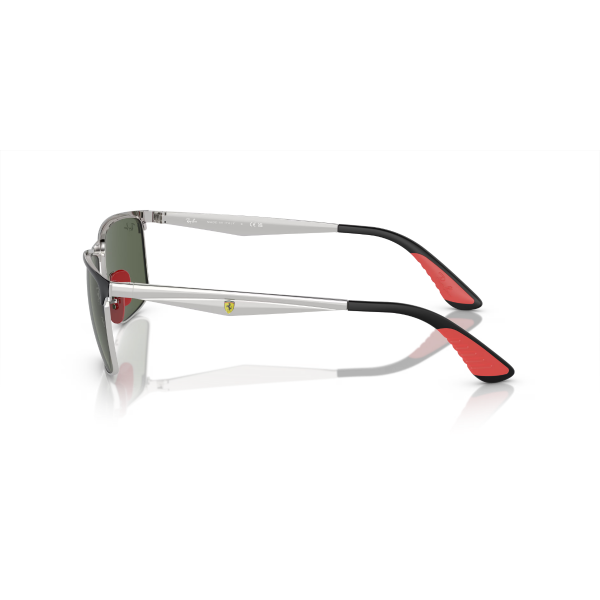 RB 3726M F06071 57 Ray-Ban Scuderia Ferrari Güneş Gözlüğü