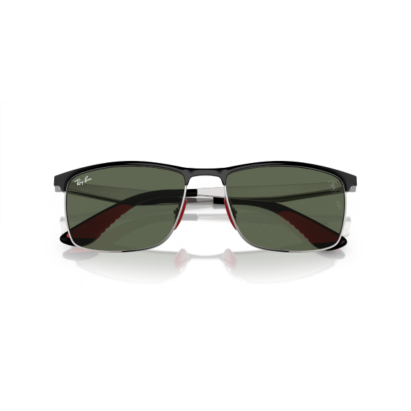 RB 3726M F06071 57 Ray-Ban Scuderia Ferrari Güneş Gözlüğü