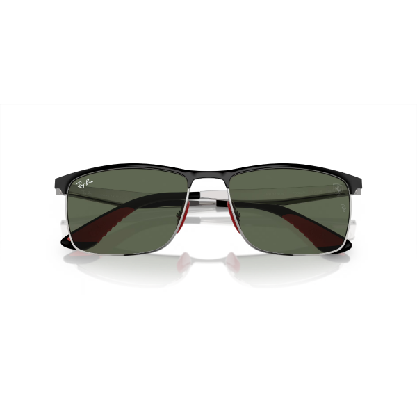 RB 3726M F06071 57 Ray-Ban Scuderia Ferrari Güneş Gözlüğü