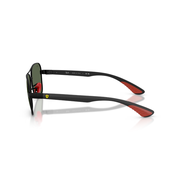 RB 8336M F00271 58  Ray-Ban Scuderia Ferrari Güneş Gözlüğü