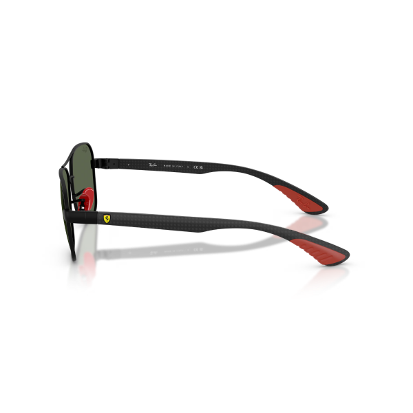 RB 8336M F00271 58  Ray-Ban Scuderia Ferrari Güneş Gözlüğü