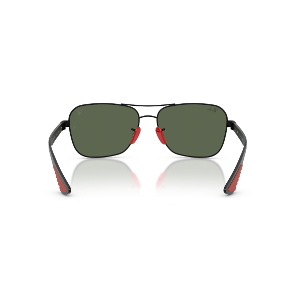 RB 8336M F00271 58  Ray-Ban Scuderia Ferrari Güneş Gözlüğü
