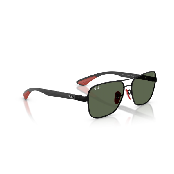 RB 8336M F00271 58  Ray-Ban Scuderia Ferrari Güneş Gözlüğü