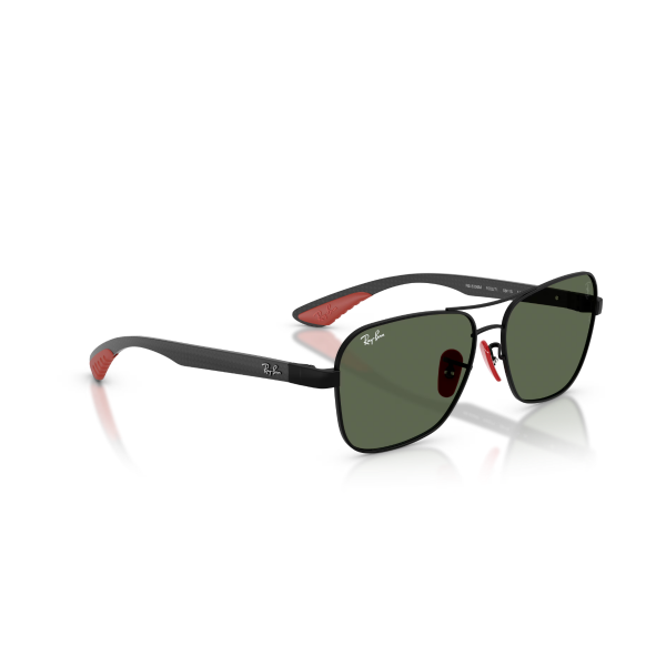 RB 8336M F00271 58  Ray-Ban Scuderia Ferrari Güneş Gözlüğü