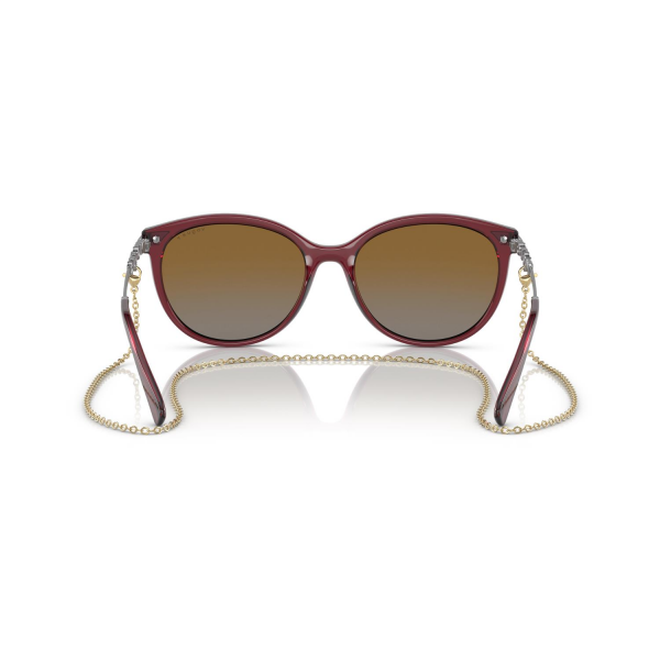 VO 5460S 2339T5 56 Vogue Polarize Güneş Gözlüğü