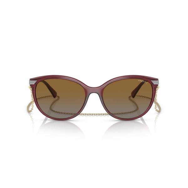 VO 5460S 2339T5 56 Vogue Polarize Güneş Gözlüğü