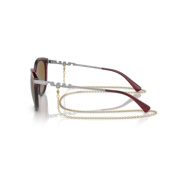 VO 5460S 2339T5 56 Vogue Polarize Güneş Gözlüğü