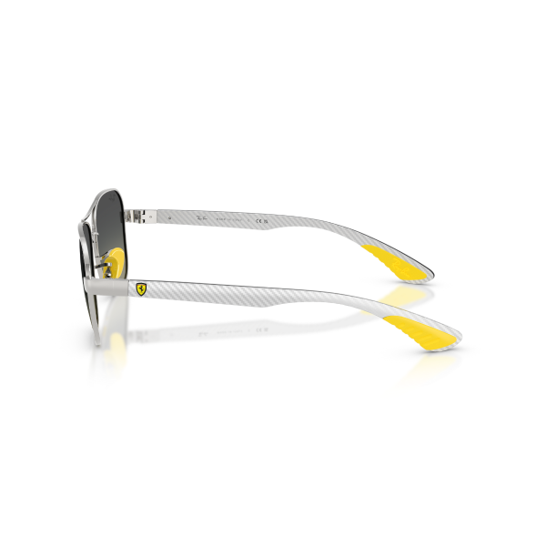 RB 8336M F08311 58 Ray-Ban Scuderia Ferrari Güneş Gözlüğü