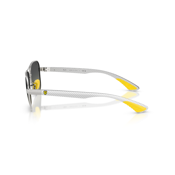 RB 8336M F08311 58 Ray-Ban Scuderia Ferrari Güneş Gözlüğü