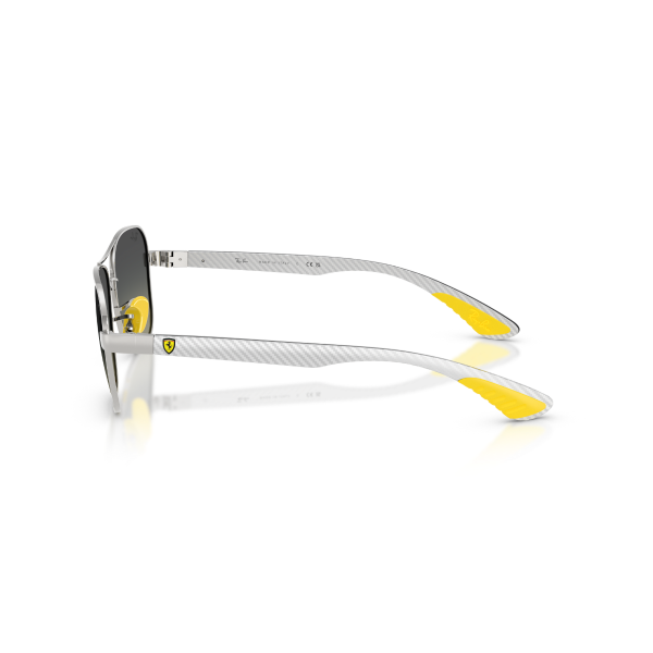 RB 8336M F08311 58 Ray-Ban Scuderia Ferrari Güneş Gözlüğü