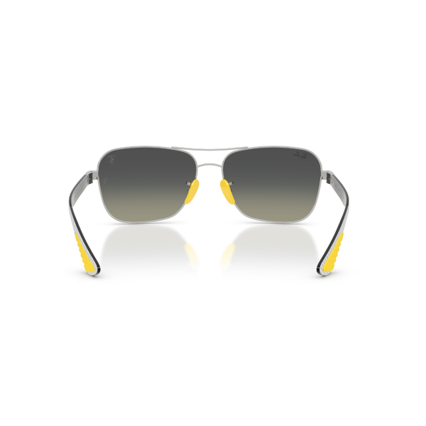 RB 8336M F08311 58 Ray-Ban Scuderia Ferrari Güneş Gözlüğü
