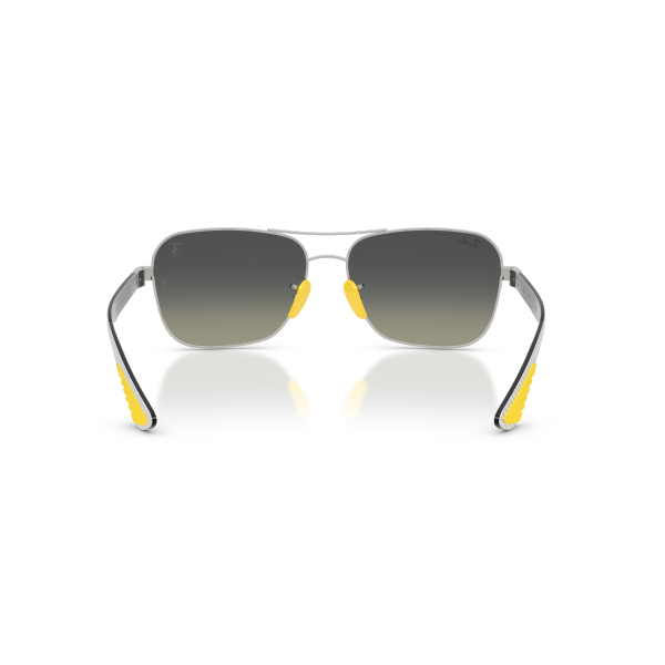 RB 8336M F08311 58 Ray-Ban Scuderia Ferrari Güneş Gözlüğü