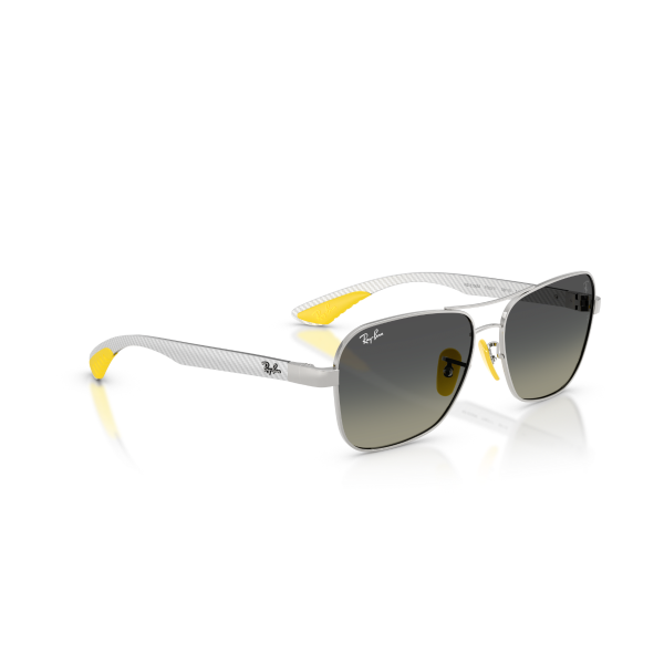 RB 8336M F08311 58 Ray-Ban Scuderia Ferrari Güneş Gözlüğü