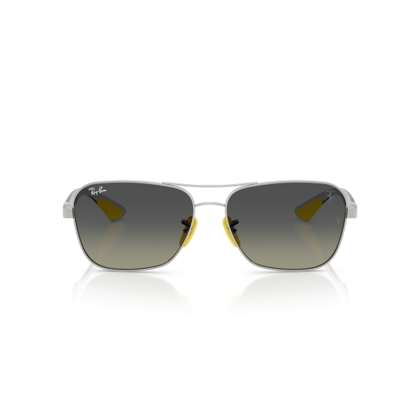 RB 8336M F08311 58 Ray-Ban Scuderia Ferrari Güneş Gözlüğü