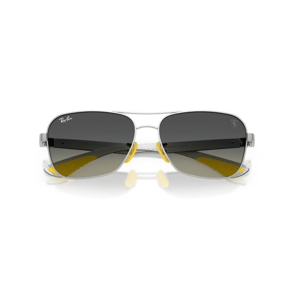 RB 8336M F08311 58 Ray-Ban Scuderia Ferrari Güneş Gözlüğü