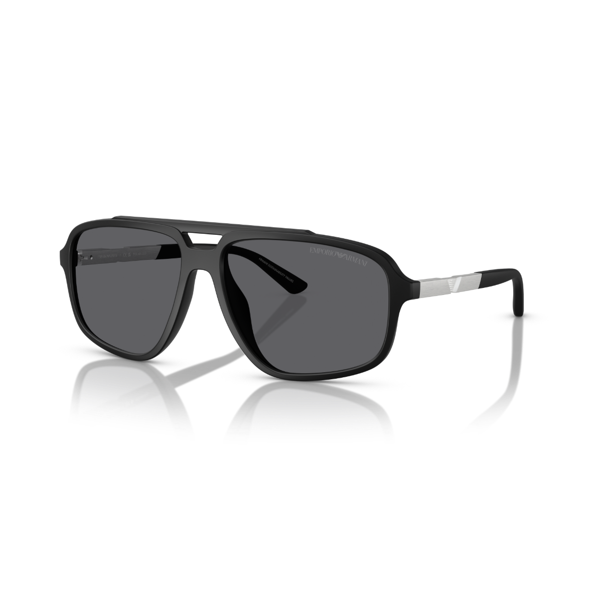 EA 4236U 5001T3 59 Emporio Armani Polarize Güneş Gözlüğü