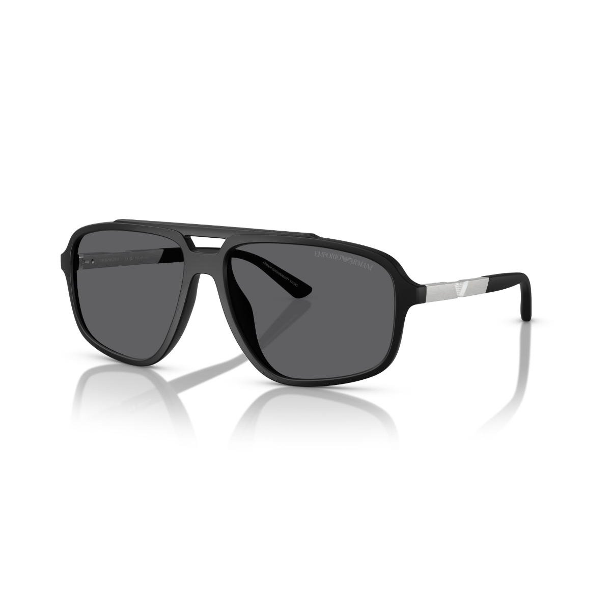 EA 4236U 5001T3 59 Emporio Armani Polarize Güneş Gözlüğü