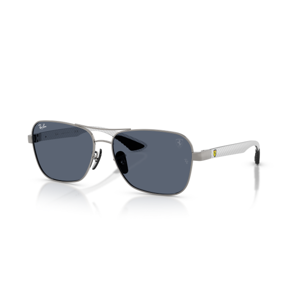 RB 8336M F11687 58  Ray-Ban Scuderia Ferrari Güneş Gözlüğü