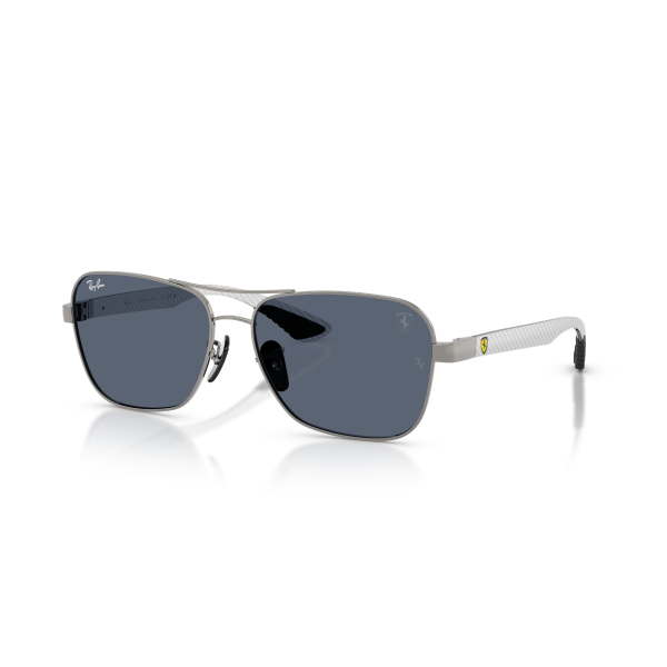 RB 8336M F11687 58  Ray-Ban Scuderia Ferrari Güneş Gözlüğü