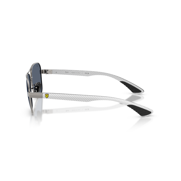 RB 8336M F11687 58  Ray-Ban Scuderia Ferrari Güneş Gözlüğü