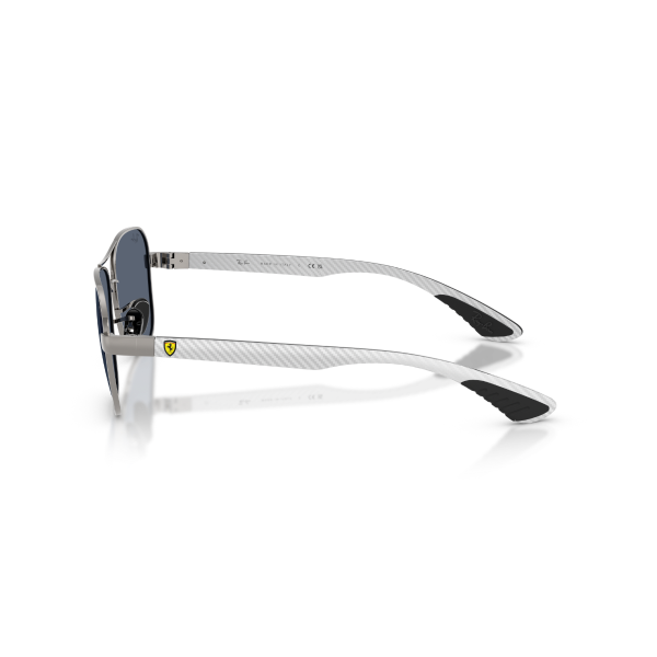 RB 8336M F11687 58  Ray-Ban Scuderia Ferrari Güneş Gözlüğü