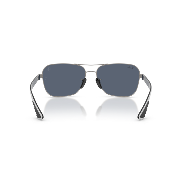 RB 8336M F11687 58  Ray-Ban Scuderia Ferrari Güneş Gözlüğü