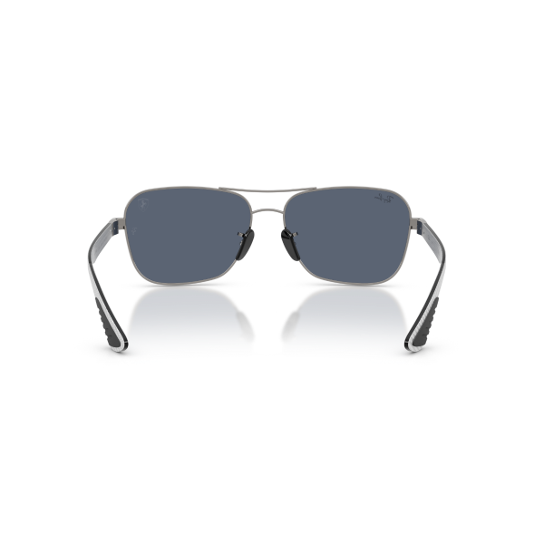 RB 8336M F11687 58  Ray-Ban Scuderia Ferrari Güneş Gözlüğü