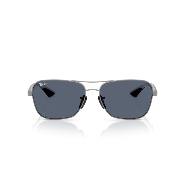 RB 8336M F11687 58  Ray-Ban Scuderia Ferrari Güneş Gözlüğü