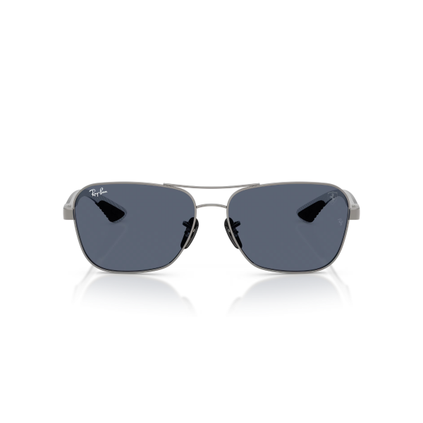 RB 8336M F11687 58  Ray-Ban Scuderia Ferrari Güneş Gözlüğü