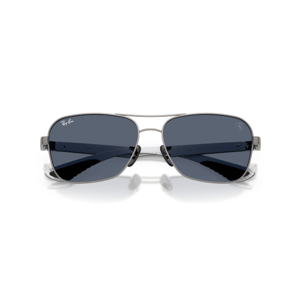 RB 8336M F11687 58  Ray-Ban Scuderia Ferrari Güneş Gözlüğü