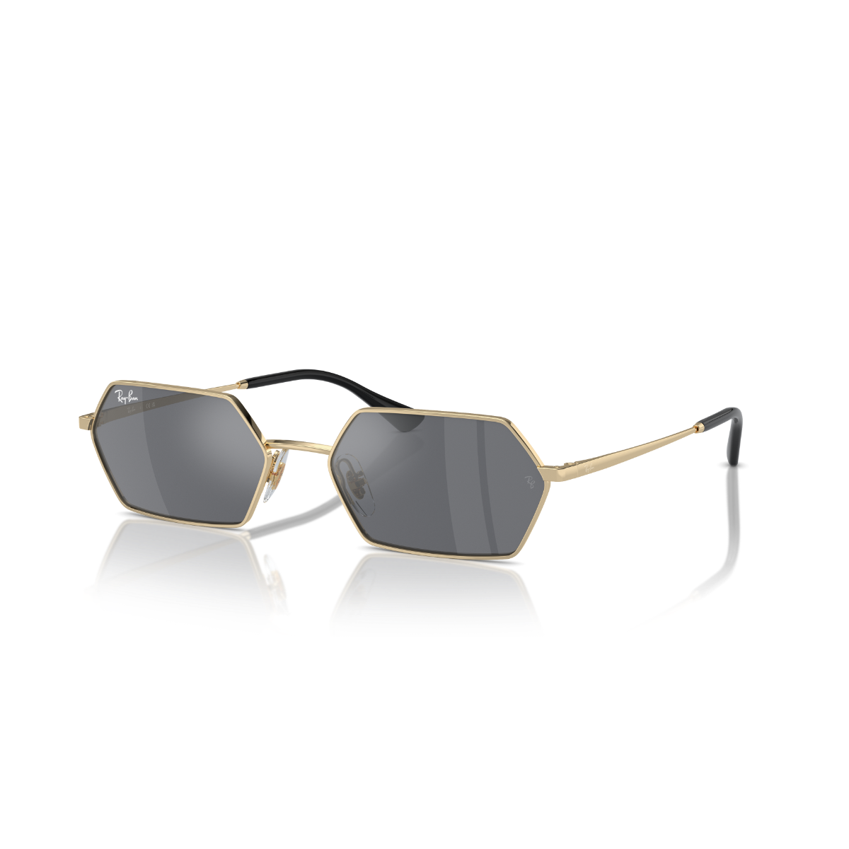 RB 3728 92136V 55 Ray-Ban YEVI Güneş Gözlüğü