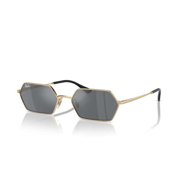 RB 3728 92136V 55 Ray-Ban YEVI Güneş Gözlüğü