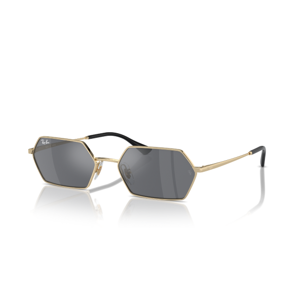 RB 3728 92136V 55 Ray-Ban YEVI Güneş Gözlüğü