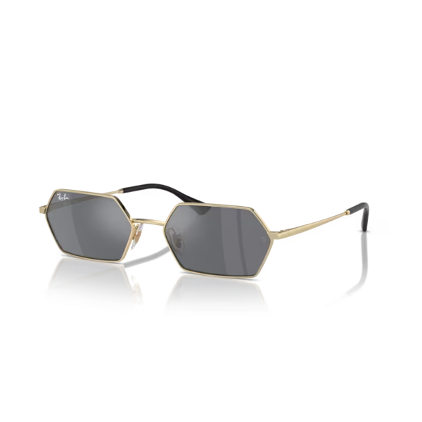 RB 3728 92136V 58 Ray-Ban YEVI Güneş Gözlüğü