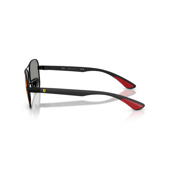 RB 8336M F1186P 58  Ray-Ban Scuderia Ferrari Güneş Gözlüğü