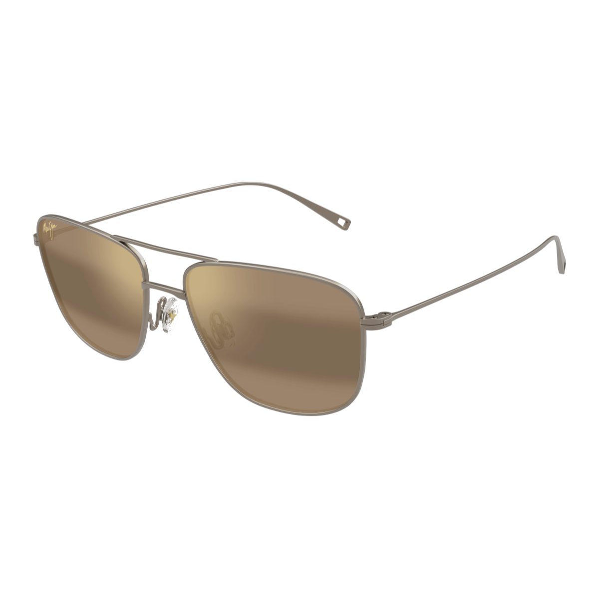 MJ 0887S 003(01) 54 Maui Jim Mikioi Polarize Güneş Gözlüğü