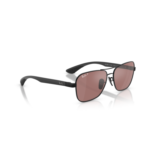 RB 8336M F117H2 58  Ray-Ban Scuderia Ferrari Polarize Güneş Gözlüğü