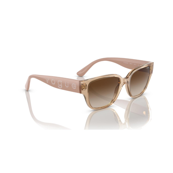 VO 5459SB 282613 53 Vogue Hailey Bieber Güneş Gözlüğü